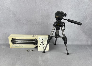 Vanguard Mars 1 Tripod