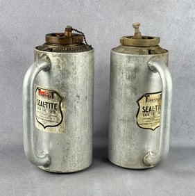 Forester Seal-Tite Back Fire Torch Set