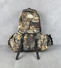 Crooked Horn Outfitters Non Typical Camo Backpack