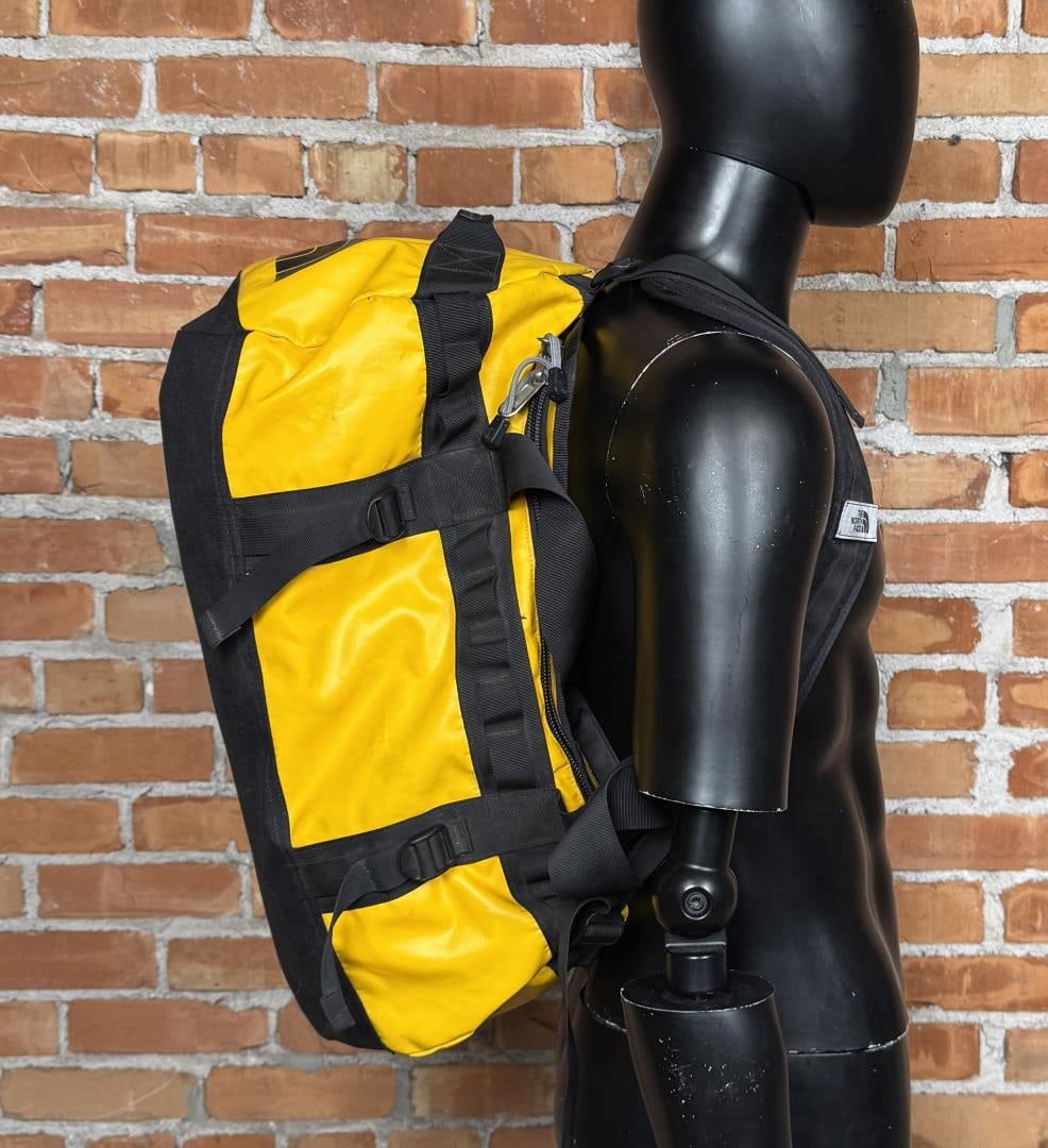 North Face Base Camp Duffel Bag: Size Small