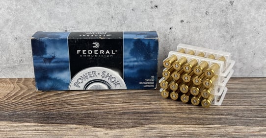 20 Rounds of .375 H&H Mag Rifle Ammo