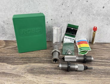 RCBS .300 Win Mag FL Reloading Die Set