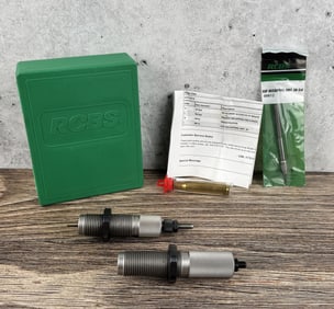 RCBS .30-06 Springfield FL Reloading Die Set