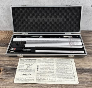 K&E Leroy Lettering Drafting Tool Set