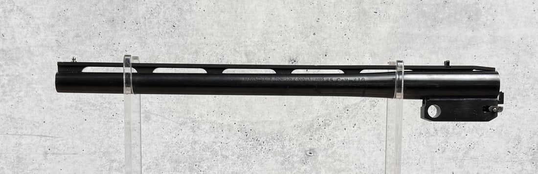 Thompson Center Encore Barrel .45 .410: 15" long. Ventilated Rib.