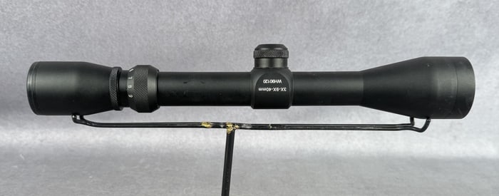 Burris RimFire 3-9x40 Rifle Scope