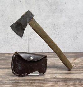 Kelly Hickory Hatchet