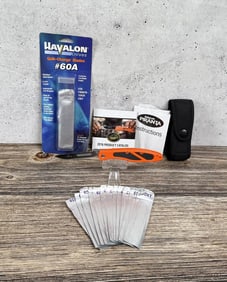 Havalon Piranta Torch Knife