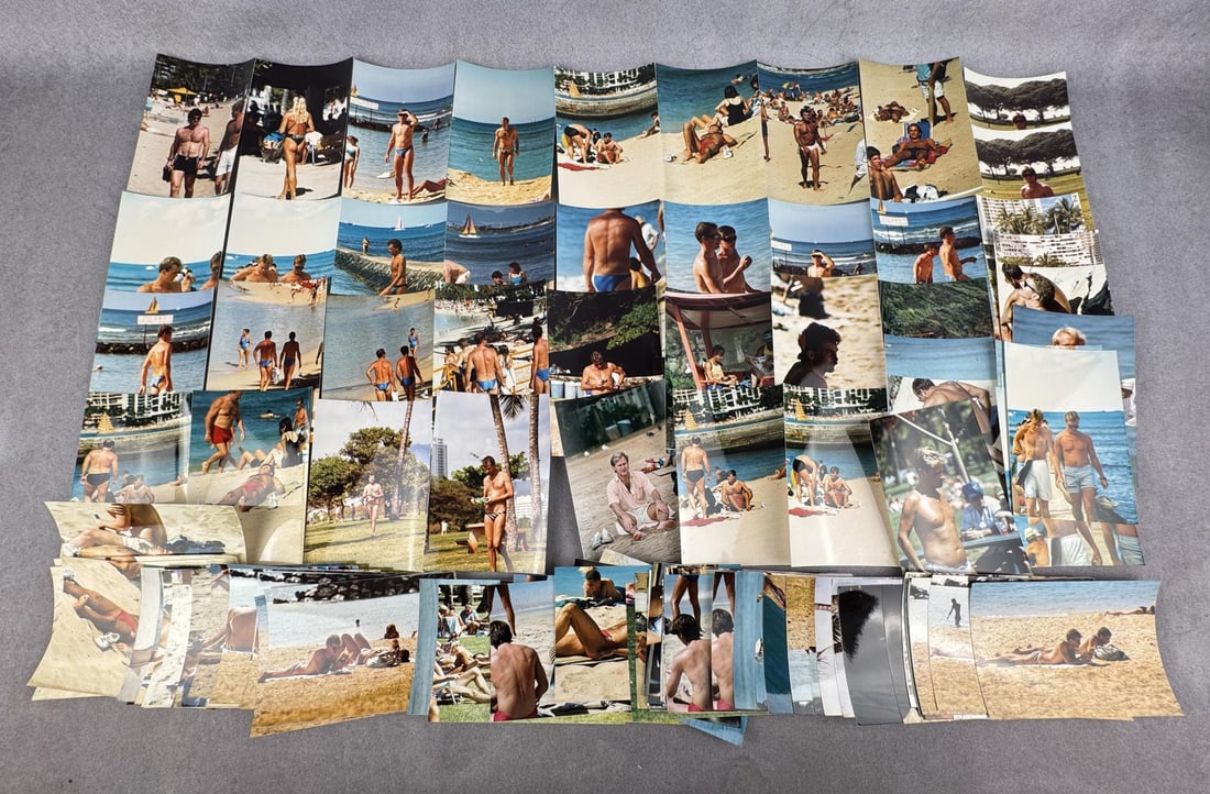 Gay Interest Candid Photos Men in Bathing Suits: Gay interest. 137 total.
