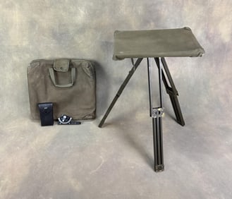 M1913 US Army Engineers Survey Sketching Set