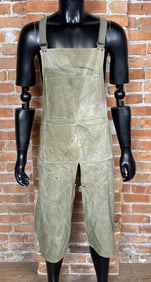 WW2 US Army Cavalry Farrier Overalls