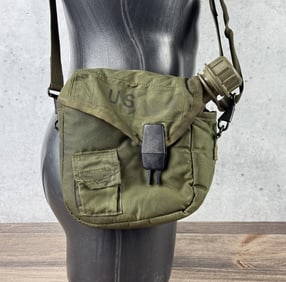 Vietnam War US Army 1968 Hedwin Canteen