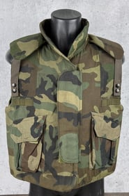 Fragmentation Protective Body Armor Vest
