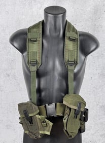 US Army Small Arms Ammo Belt