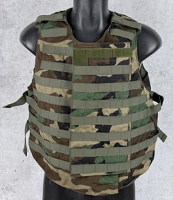 Point Blank Interceptor Body Armor Plate Carrier
