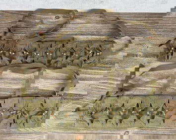 Vietnam War Chicom SKS Ammo Bandoleers