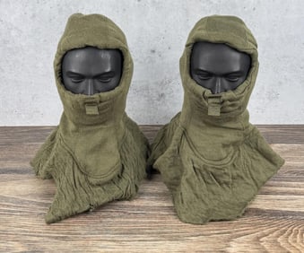 Hood Combat Vehicle Crewmen's Balaclaa