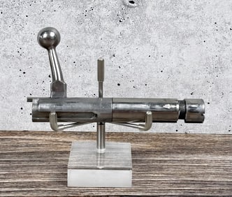 Unknown .22 LR Rifle Bolt