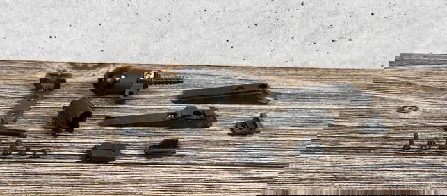 Collection of Rifle Sights