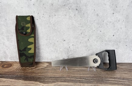 Uncle Mike's Hand Saw