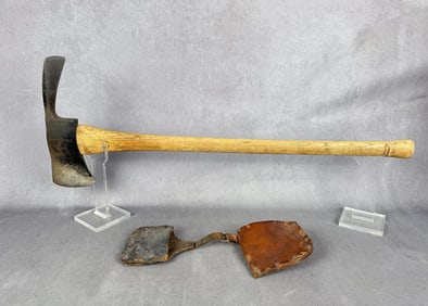 True Temper USFS US Forest Service Pulaski