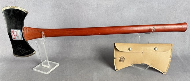 Plumb All American Double Bit Axe