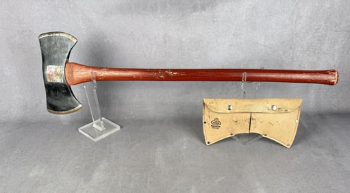 Plumb All American Double Bit Axe