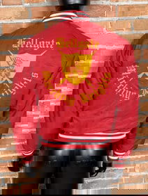 Hellgate High School Missoula Montana Jacket