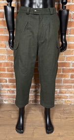 Rain Soden Moessmer Wool Pants