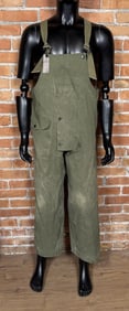 WW2 US Navy Deck Overalls