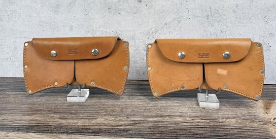 Roy Gfeller Polson Montana Axe Head Covers