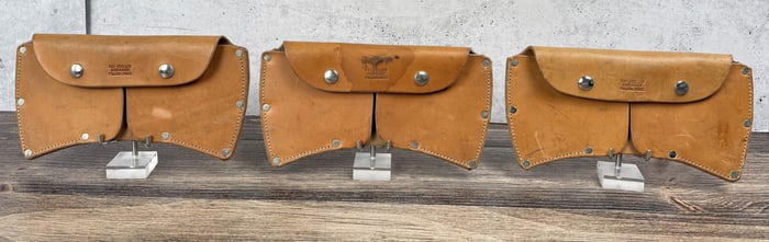 Roy Gfeller Polson Montana Axe Head Covers