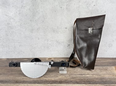 Toko Micro Mapping Surveying Protractor