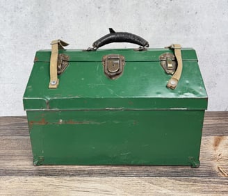 Kennedy Tool Box