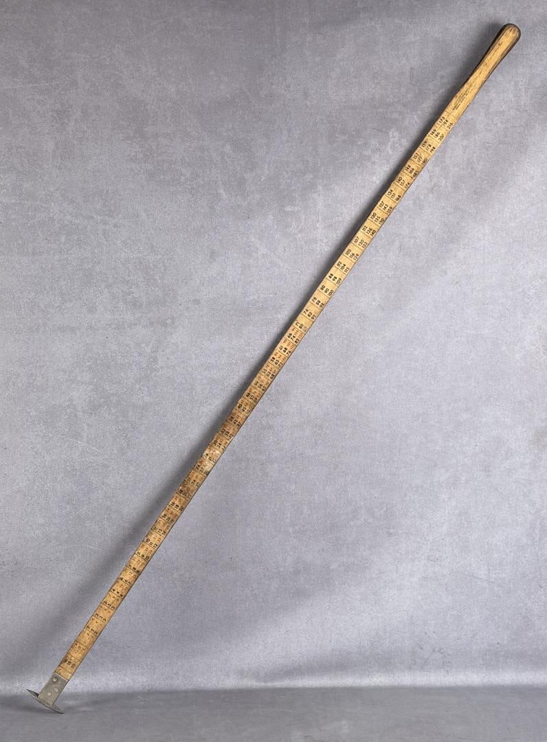 Coconio Scribner Logging Board Feet Cruiser Stick: 56" long.