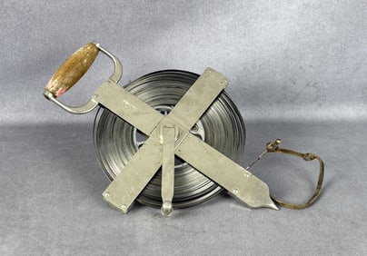 Lufkin Rule Steel Surveyor Logging Tape