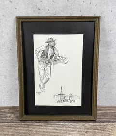 Charles M Russell Montana Print