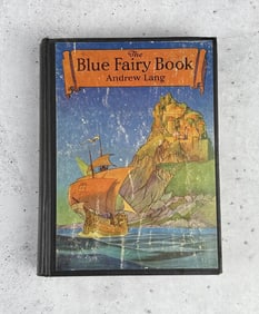 The Blue Fairy Book