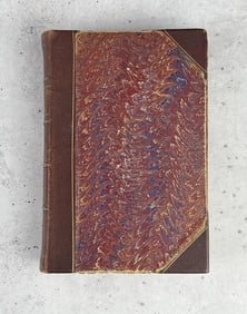 Indian and White in the Northwest w/ Map