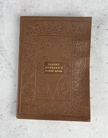 Roycroft Elbert Hubbard's Scrap Book
