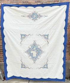 Montana Historical Quilt Project Quilt