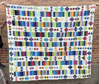 Janet Fagerland North Dakota Quilt