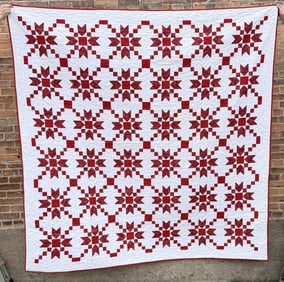 Janet Fagerland North Dakota Quilt