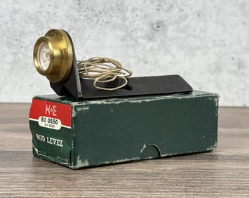 K&E Survey Rod Level