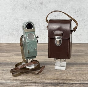 USFS US Forest Service Spiegel Relaskop Tool