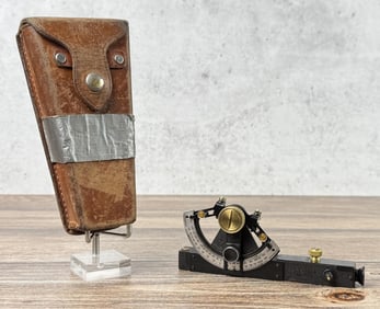 Dietzgen Inclinometer Survey Level