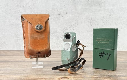 USFS US Forest Service Spiegel Relaskop Tool