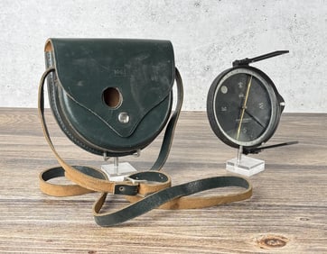 K&E Keuffel & Esser Survey Compass