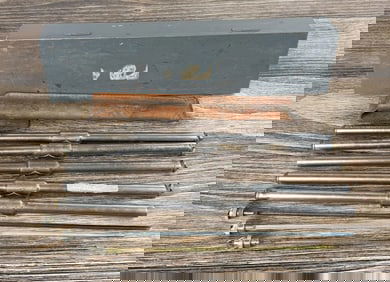 Swedish Increment Borer Logging Tool Set