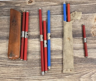 Swedish Increment Borer Logging Tool Set
